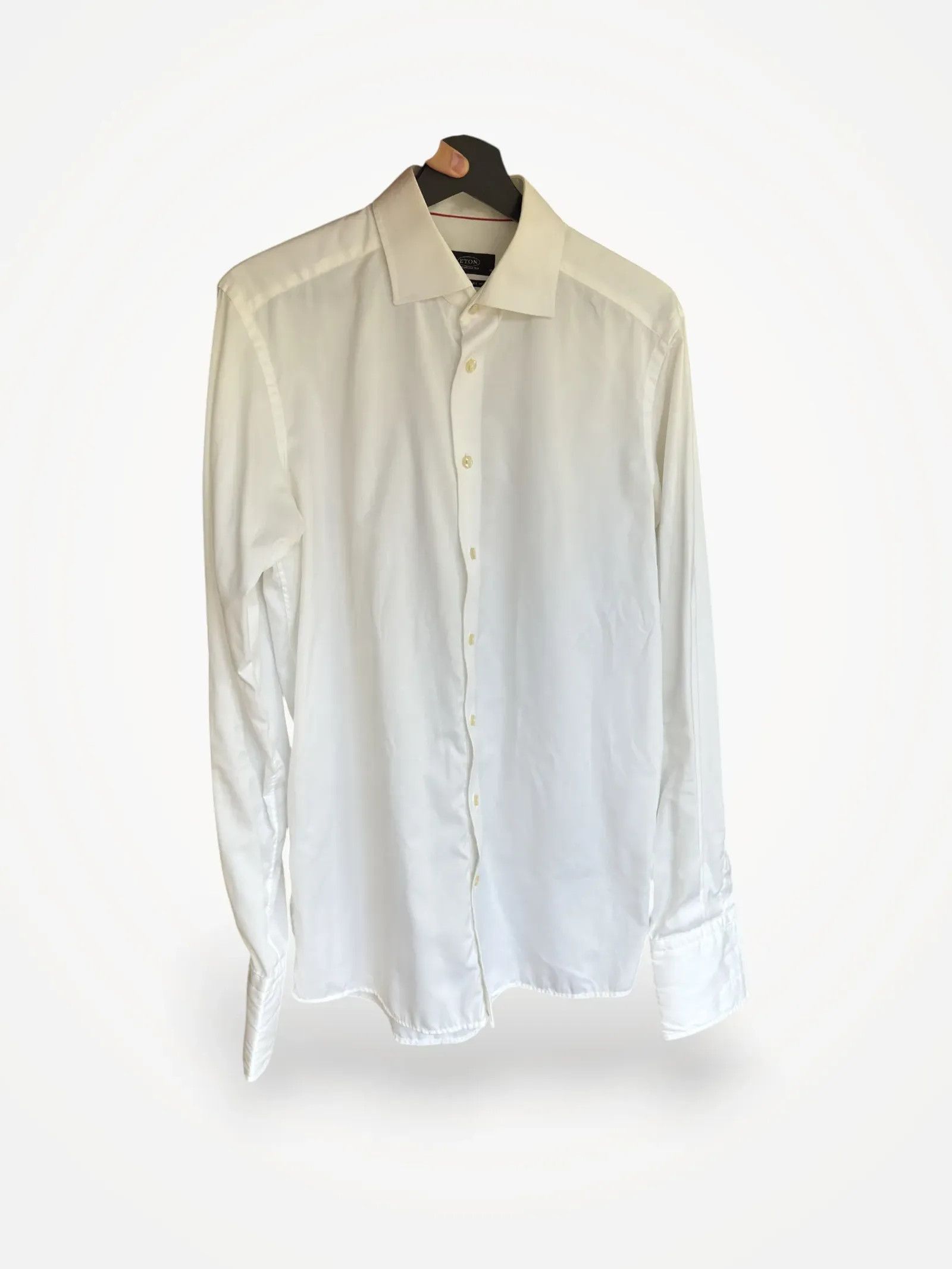 Eton Eton Shirt Size US L / EU 52-54 / 3 - 1 Thumbnail