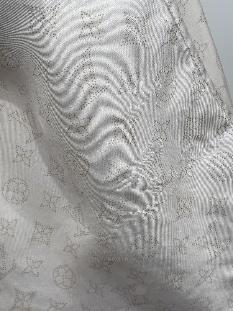 Louis Vuitton Louis Vuitton Classic Old Pattern Silk Shirt Size XS / US 0-2 / IT 36-38 - 6 Thumbnail