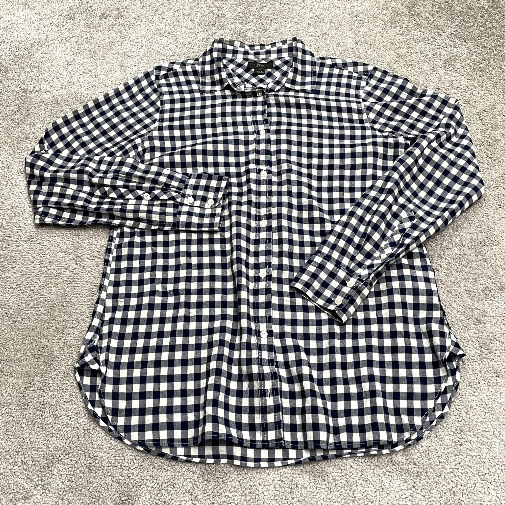 J.Crew VINTAGE: No - placeholder Size XS / US 0-2 / IT 36-38 - 2 Thumbnail