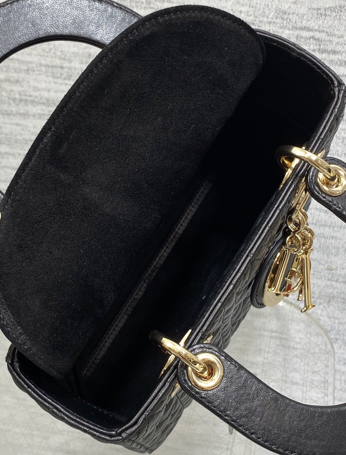 Dior Lady Dior Bag Christian Dior Size ONE SIZE - 2 Thumbnail