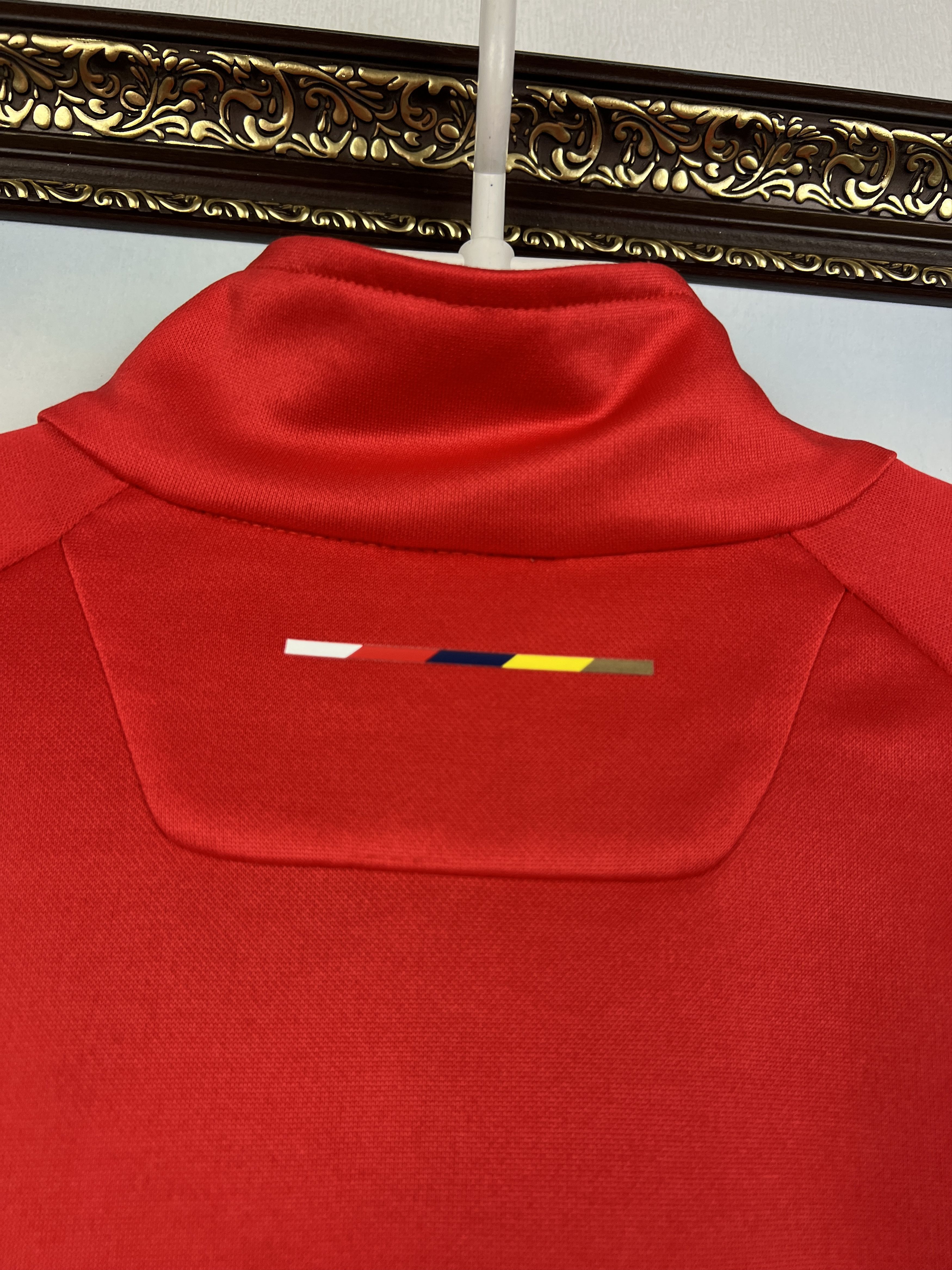 Puma Arsenal Football Train Track Top Soccer Sweatshirt Warm Up Size US M / EU 48-50 / 2 - 14 Thumbnail