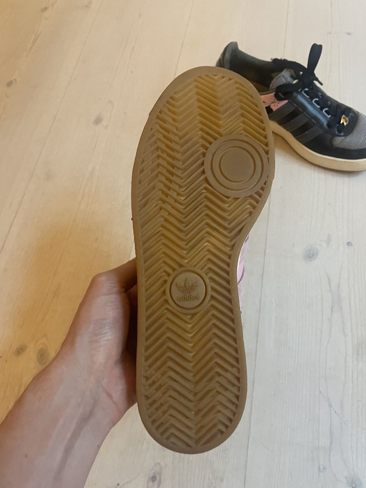 Other Adidas X Wood Wood Adicolor P1 Size US 9 / EU 42 - 3 Thumbnail