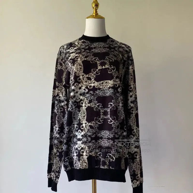 Versace Versace Multicolor Women's T-Shirt . Size S / US 4 / IT 40 - 1 Thumbnail