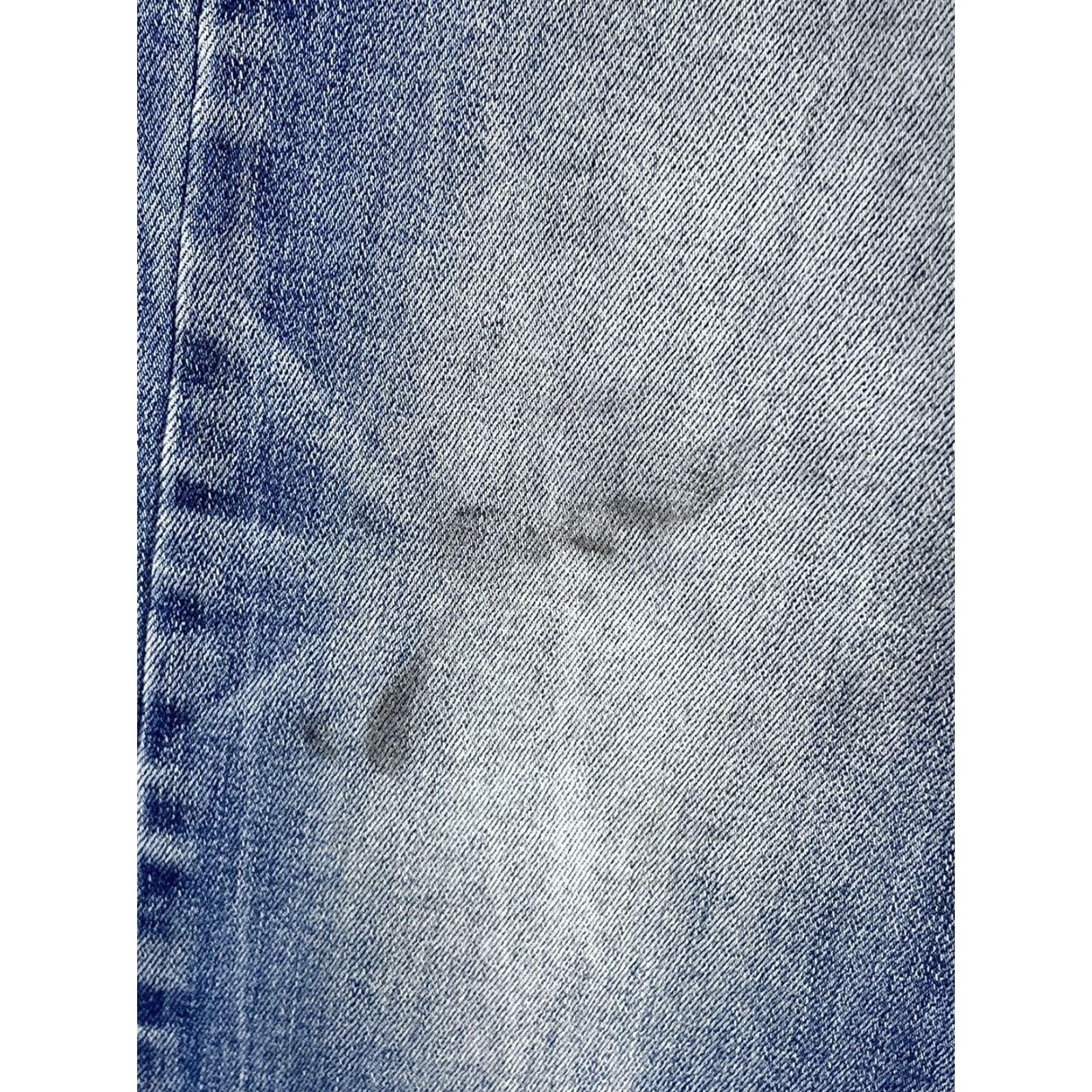 American Eagle Outfitters American Eagle Straight Jeans 29x32 Mens Medium Wash Blue Denim Preppy Size US 29 - 7 Thumbnail