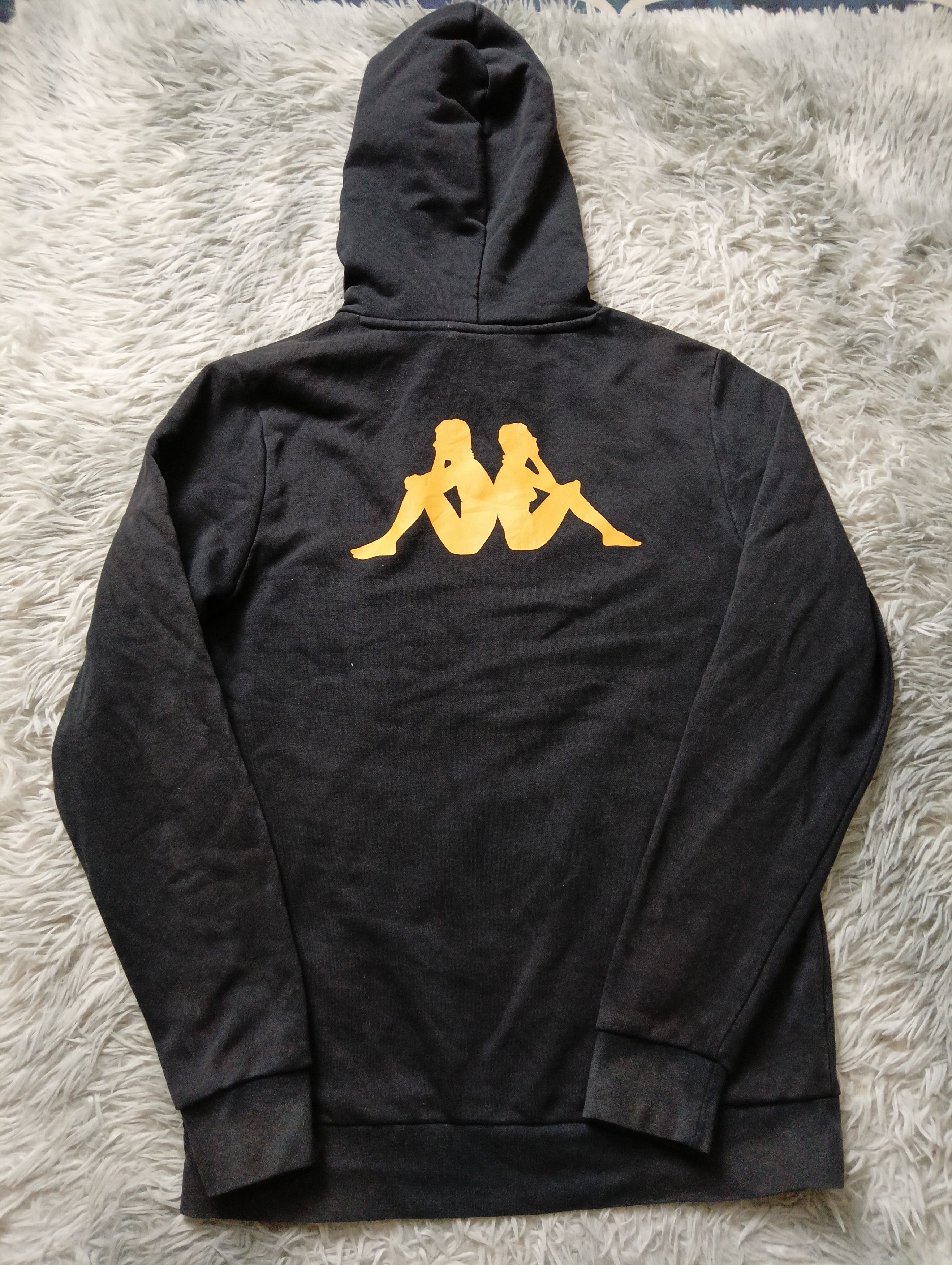 Kappa Kappa Hoodie Size US S / EU 44-46 / 1 - 7 Thumbnail