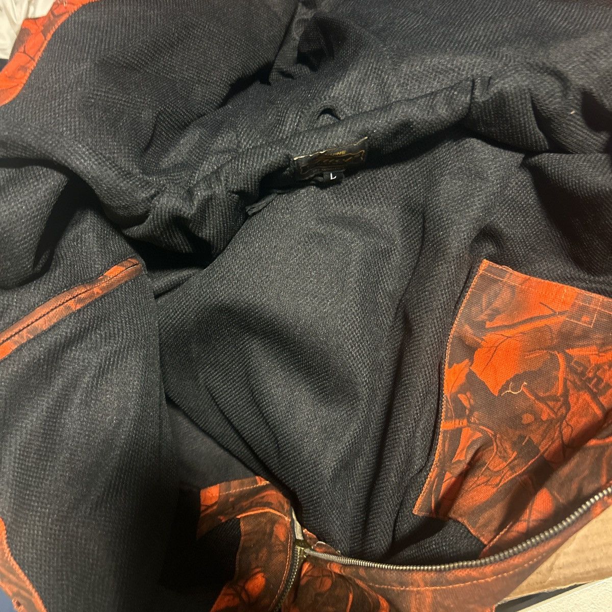 FUCT realtree work jacket Size US L / EU 52-54 / 3 - 6 Thumbnail