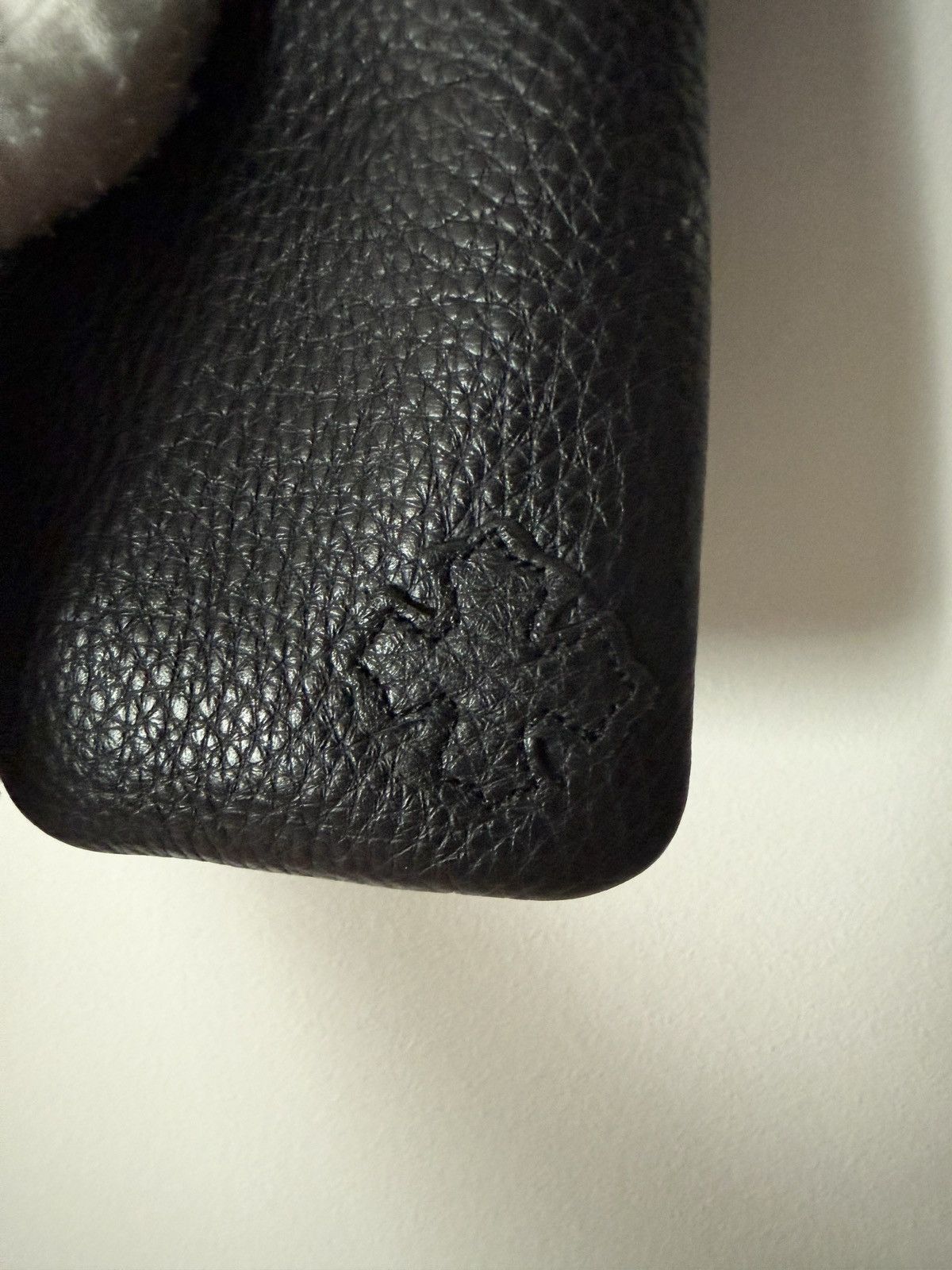 Chrome Hearts STEAL! Chrome Hearts Leather Patch Glasses Case Size ONE SIZE - 2 Thumbnail