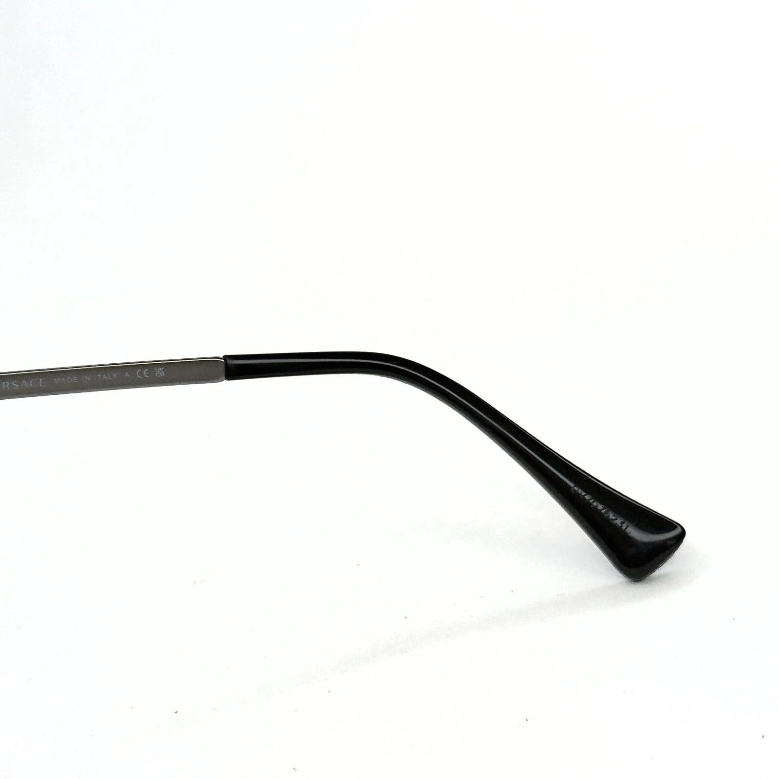 Versace VERSACE 2252 Medusa NAVIGATOR Aviator Sunglasses VE2252 Size ONE SIZE - 5 Thumbnail