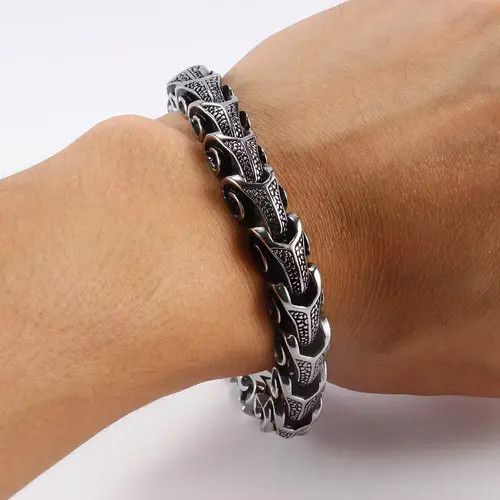 Japanese Brand Retro Bracelets Size ONE SIZE - 4 Thumbnail