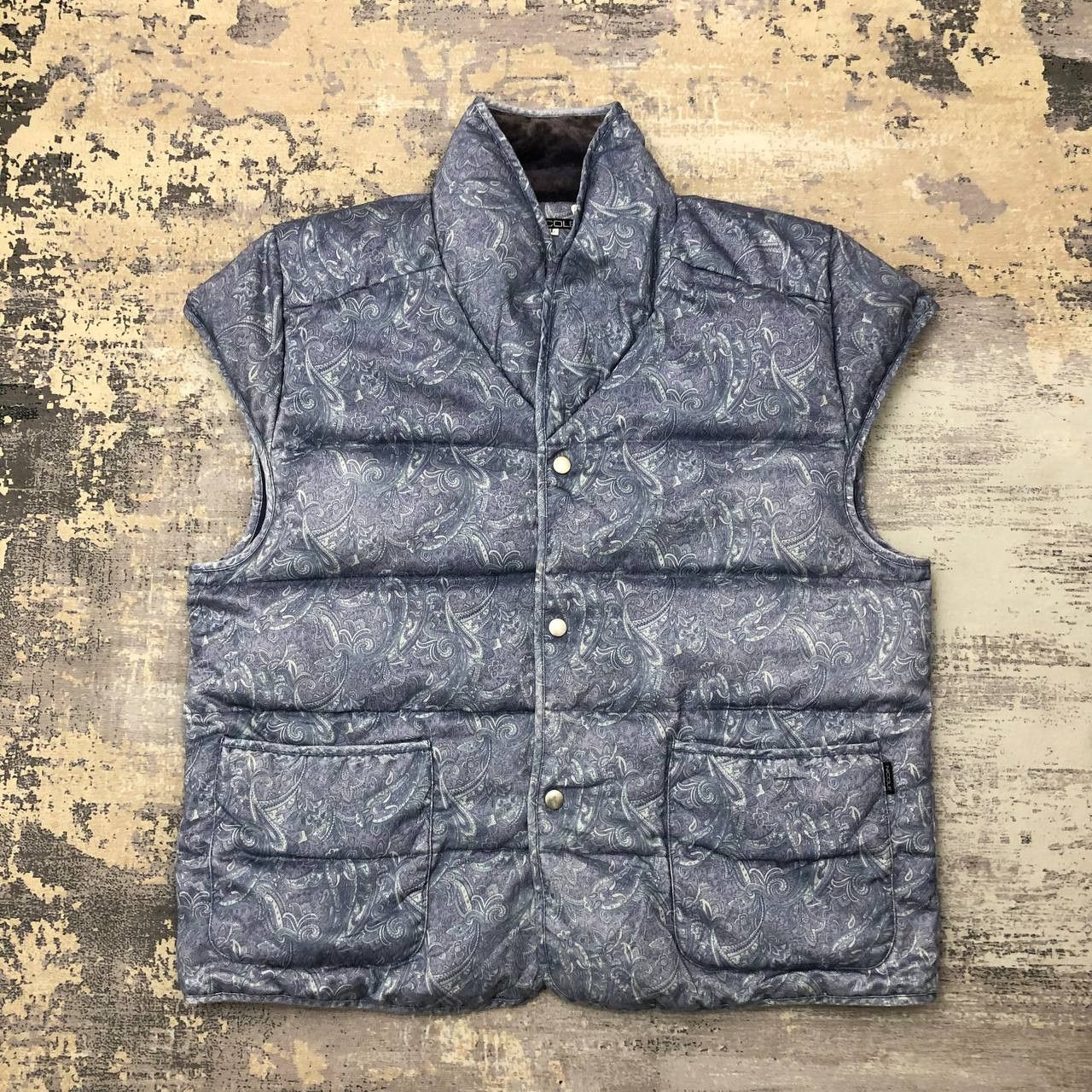 Japanese Brand Y419 NICOLE PUFFER VEST Size L / US 10 / IT 46 - 1 Thumbnail