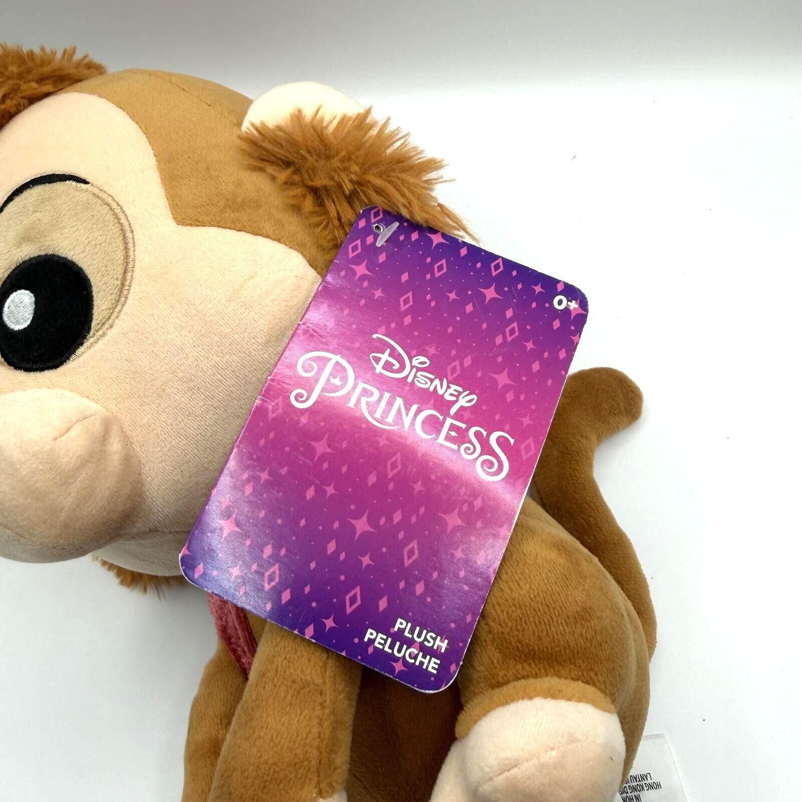 Disney Disney Store Plush Abu NWT Aladdin Princess Size ONE SIZE - 3 Thumbnail