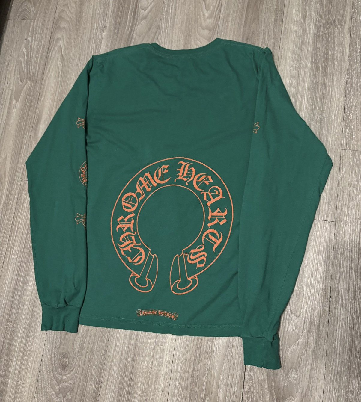 Chrome Hearts Miami Long Sleeve | Grailed