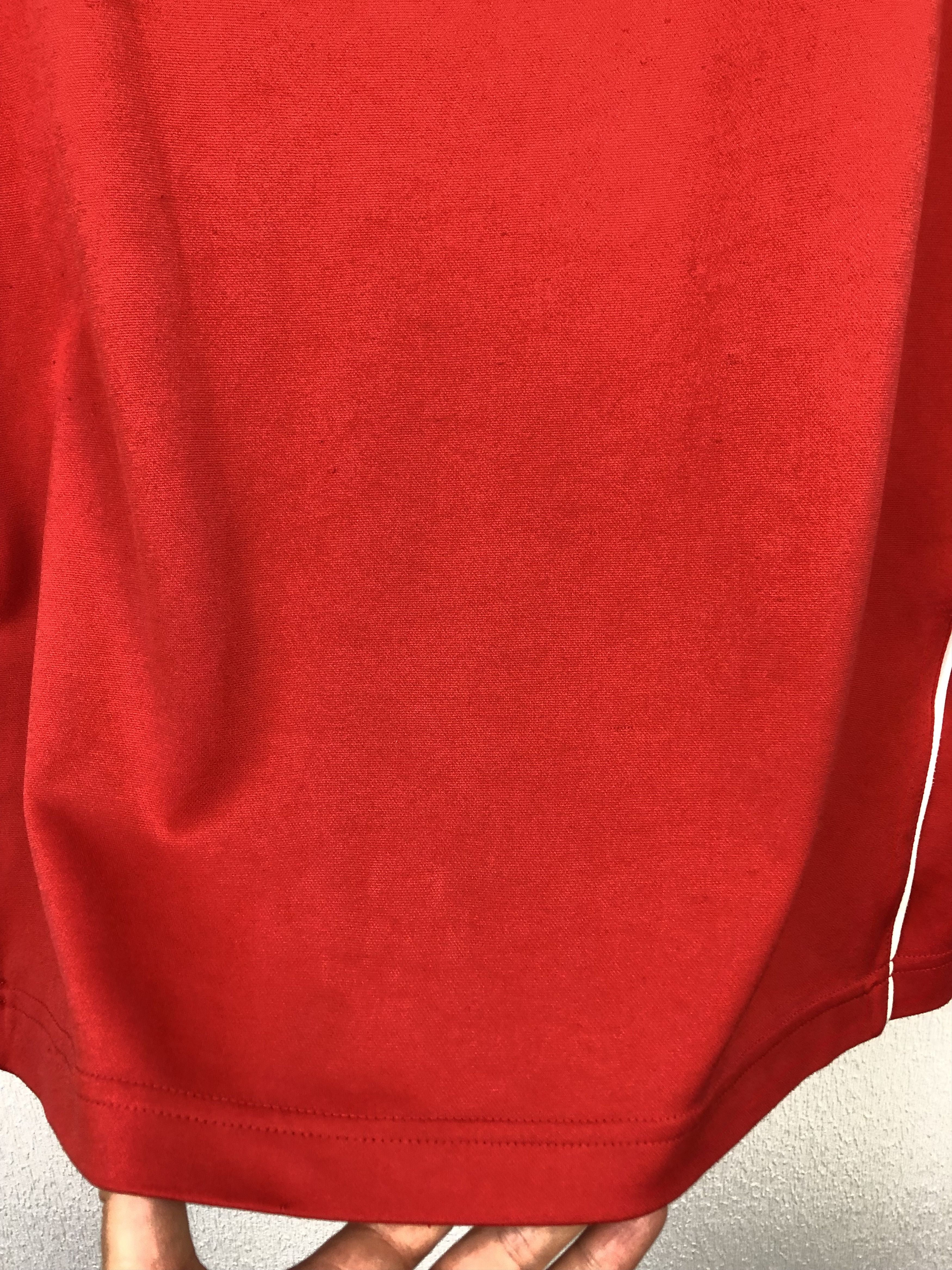 Kappa Wales football shirt 2004 Soccer Kappa Jersey Mens Trikot Size US L / EU 52-54 / 3 - 6 Thumbnail