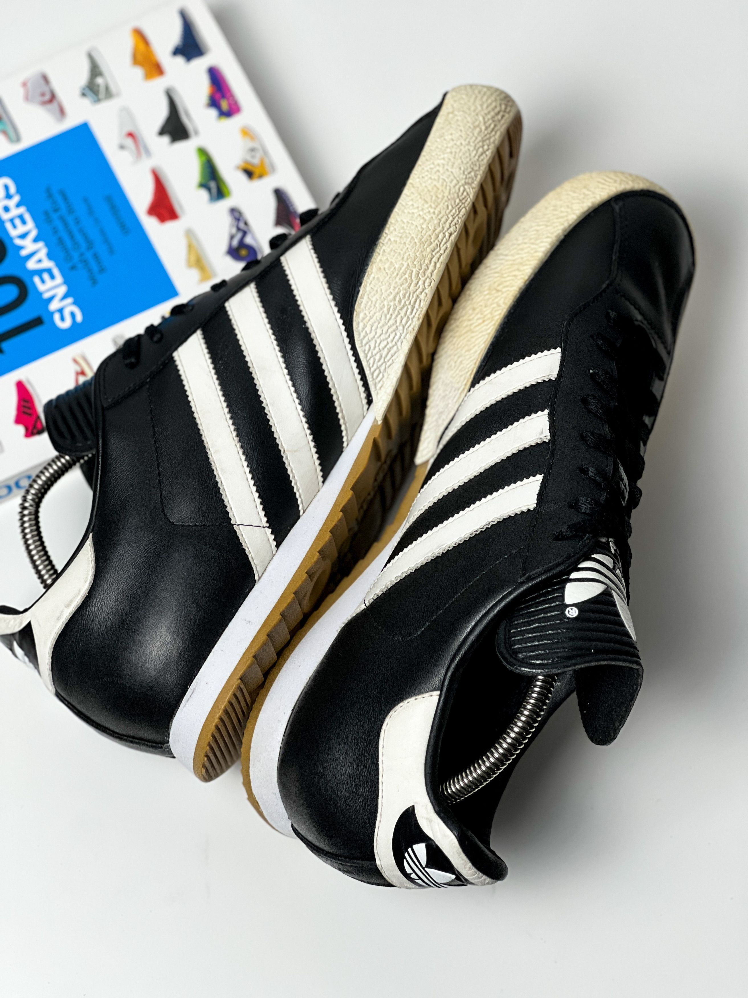 Adidas Adidas Samba OG Vintage / 019099 Size US 11.5 / EU 44-45 - 7 Thumbnail