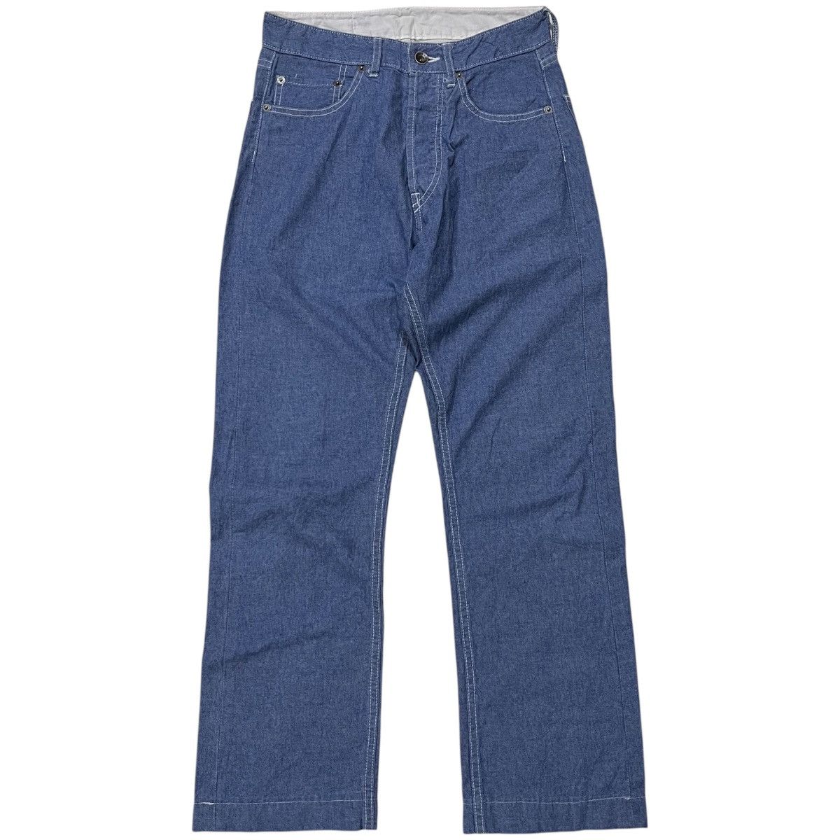 Engineered Garments Engineered garments trouser pants Size US 28 / EU 44 - 2 Thumbnail