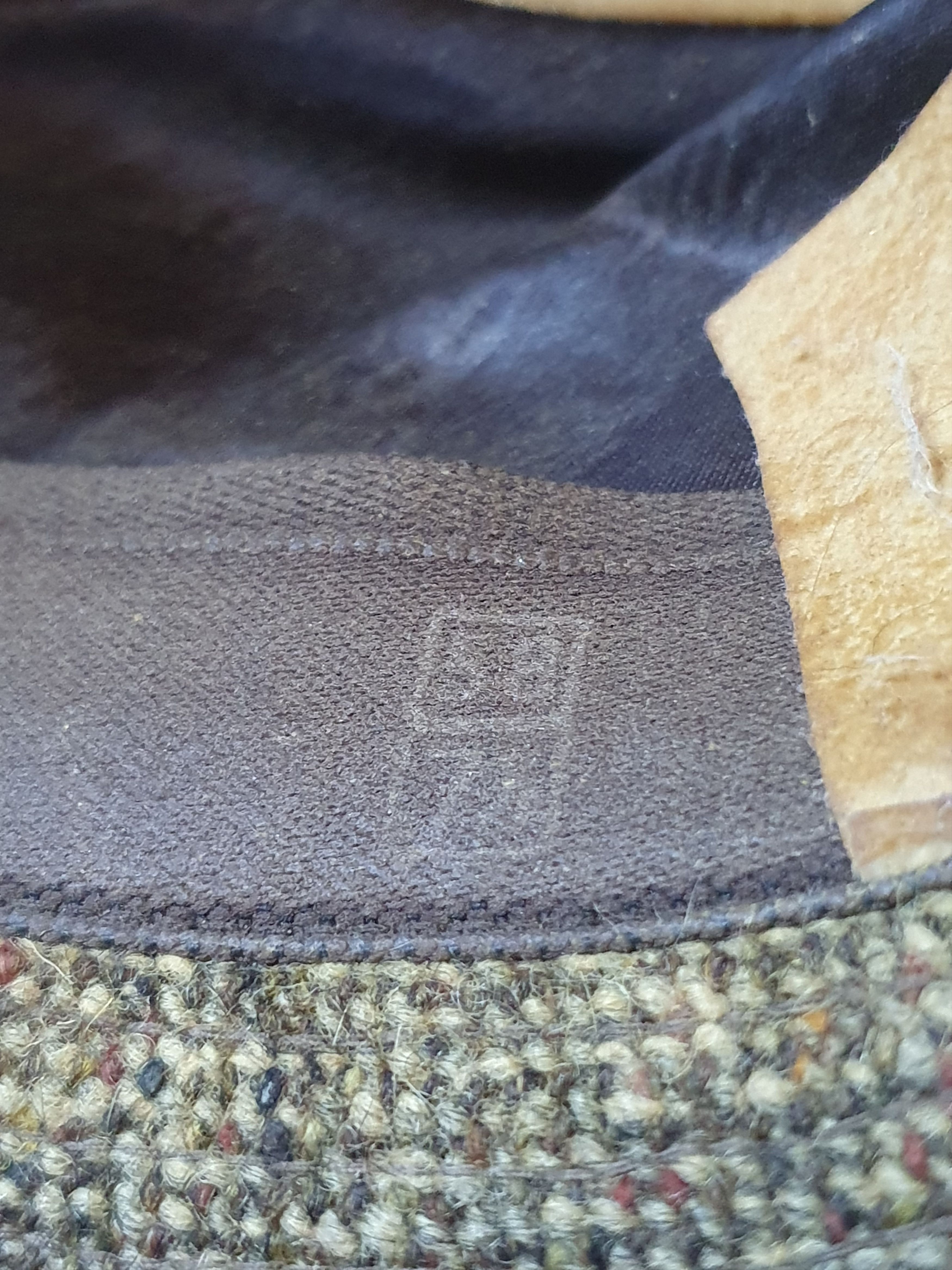 Stetson Stetson Tweet Fedora Wool Hat sz 58/ 7 1/4 Size ONE SIZE - 16 Thumbnail