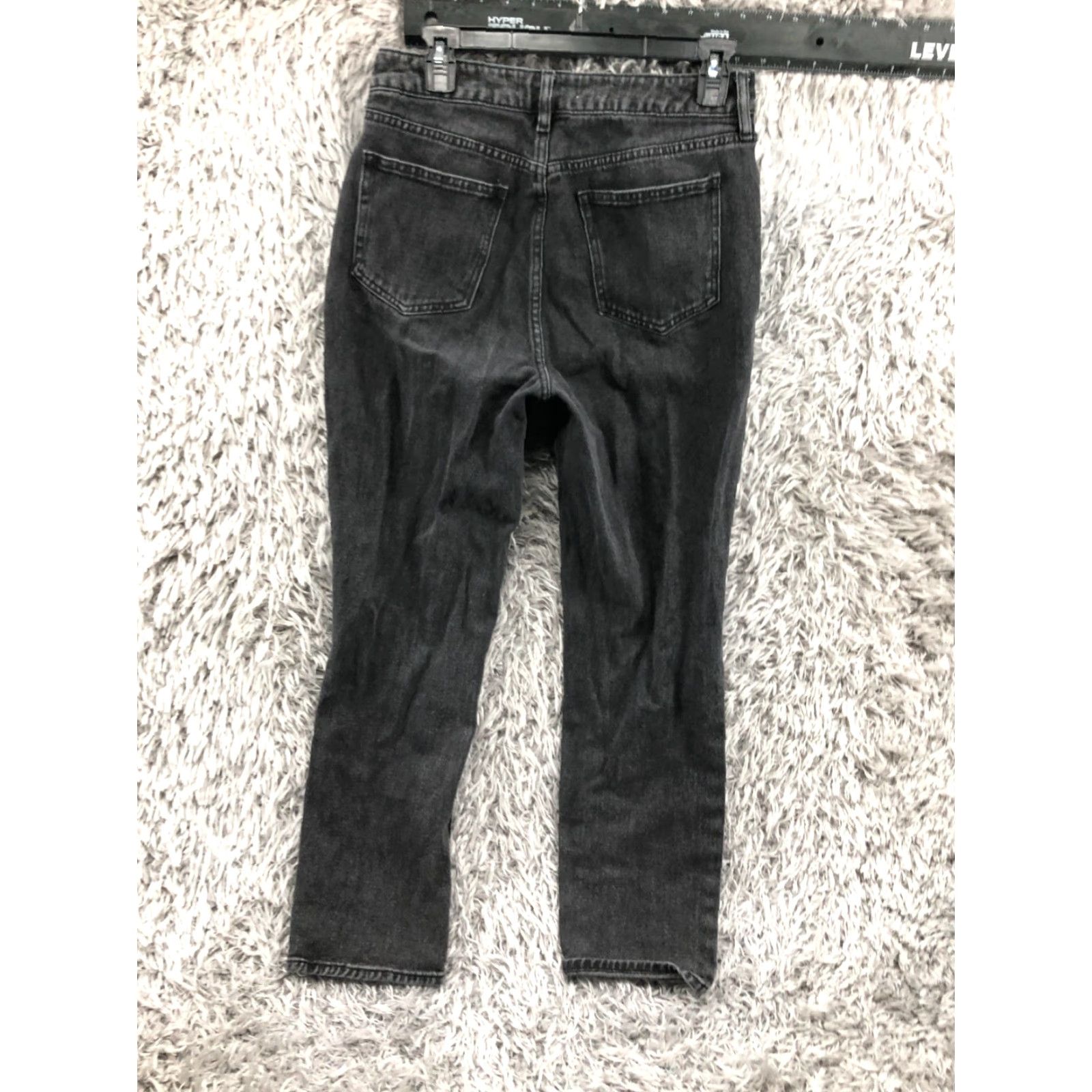 Pacsun PacSun Mom Jeans Size 28 Womens Dark Wash Black Jeans Rating? No, Dark PacSun Regular PacSun Size 28" / US 6 / IT 42 - 5 Thumbnail