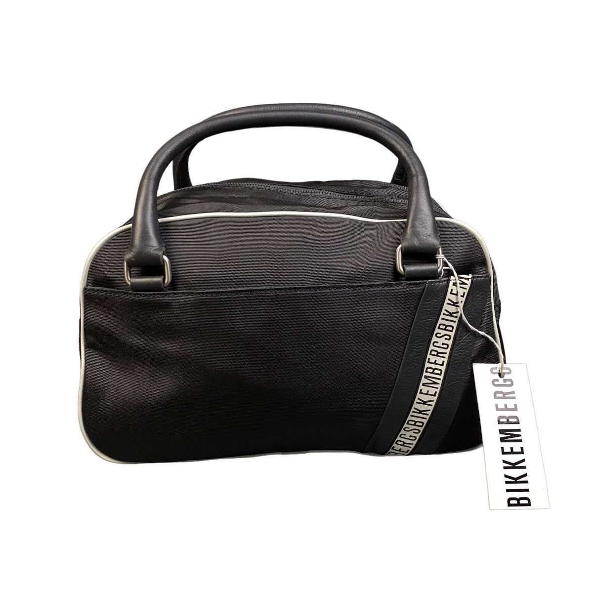 Dirk Bikkembergs Dirk Bikkembergs S/S2006 Football Bag | Grailed
