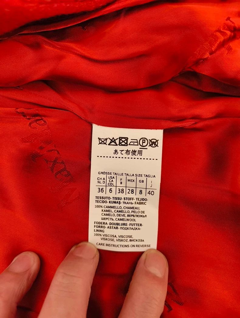 Max Mara Max Mara Coat Size M / US 6-8 / IT 42-44 - 6 Thumbnail