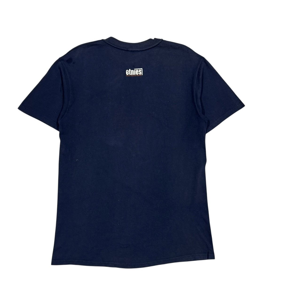 Etnies Vtg🔥Etnies High Mode Wear Og Logo Tee Size US M / EU 48-50 / 2 - 2 Thumbnail