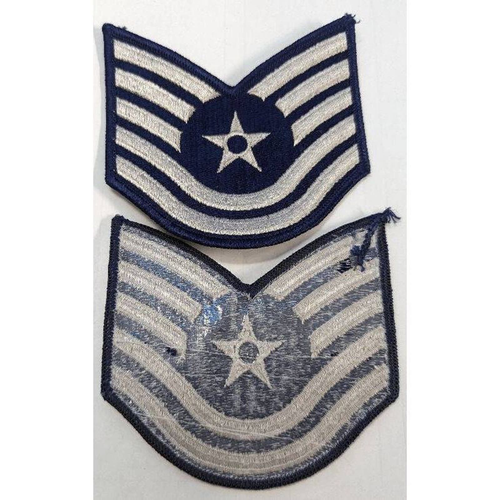 Other 2 New US Military Air Force USAF Tech Technical Sergeant Ran ...