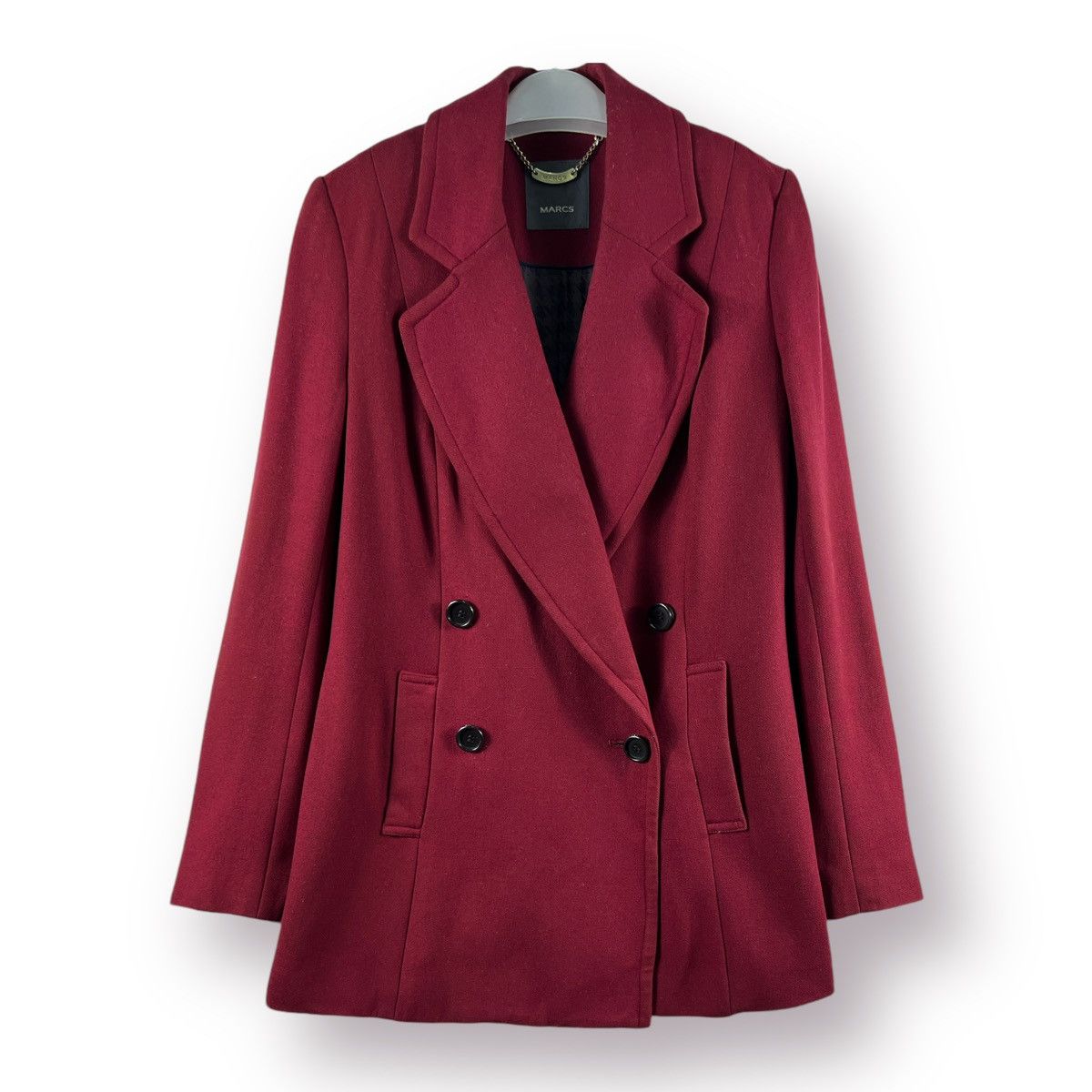 Hotsell Marc By Marc Jacobs Women Red Coat