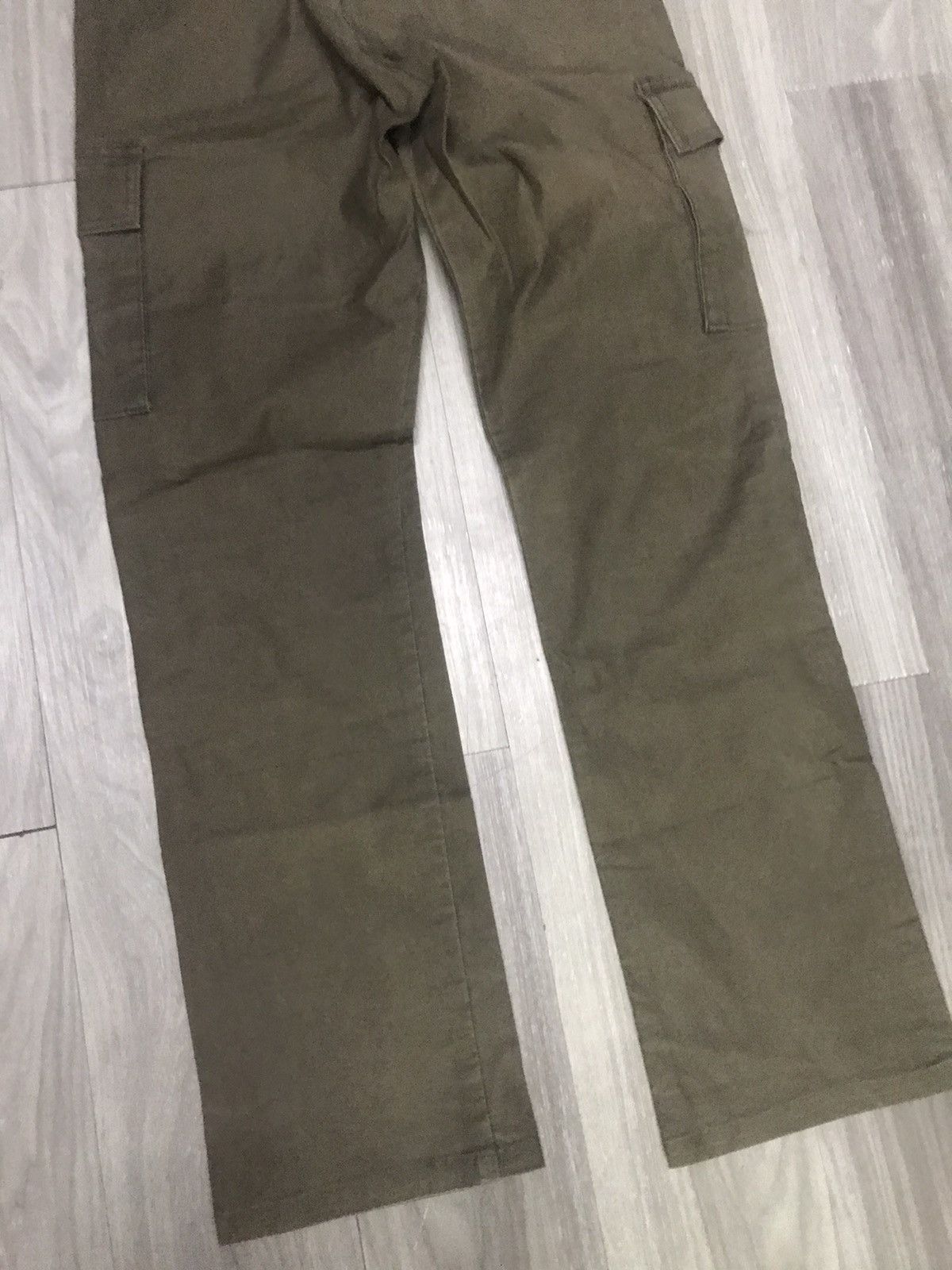 Japanese Brand × SHIPS Studio Oribe Ships Multipocket Tactical Cargo Pant Slim Fit Size US 33 - 10 Thumbnail