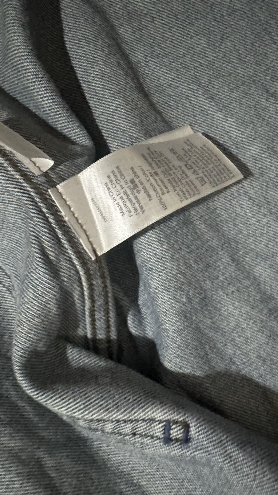 Madewell Men’s chore jacket Size US L / EU 52-54 / 3 - 8 Thumbnail