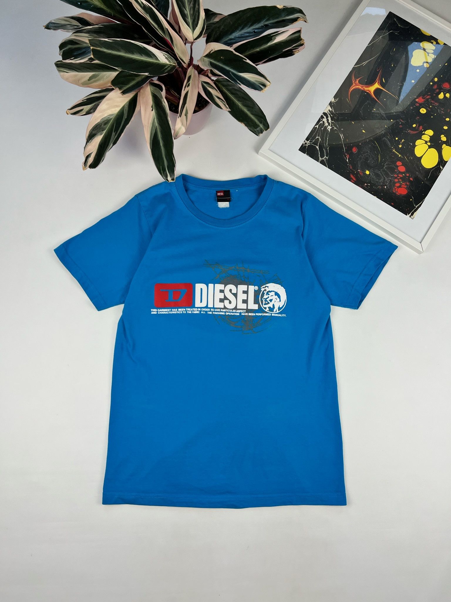 Vintage Diesel T Shirt | Grailed