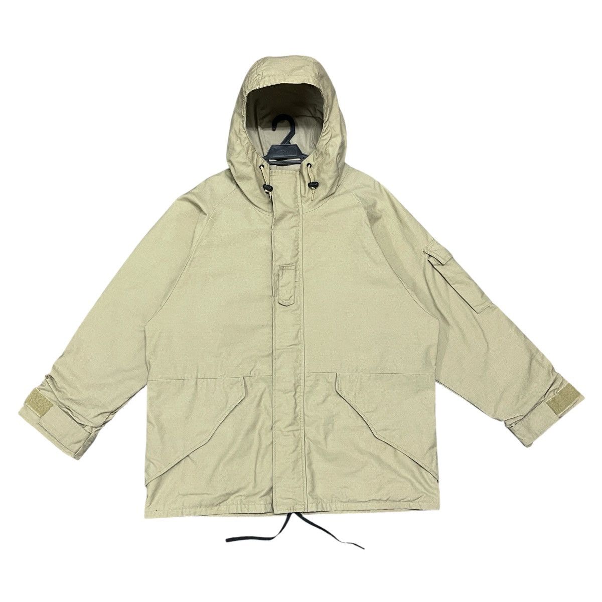 Alpha Industries Vintage 1997 Alpha Industries Gen 1 Military Parka Jacket Size US L / EU 52-54 / 3 - 1 Thumbnail
