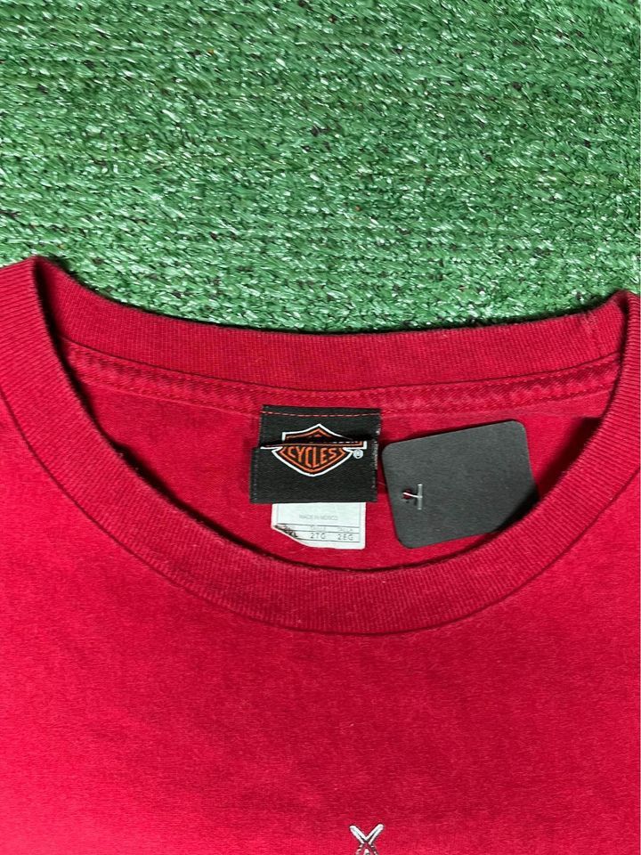 Harley Davidson 2014 Harley Davidson T-shirt Size XXL Size US XXL / EU 58 / 5 - 3 Thumbnail