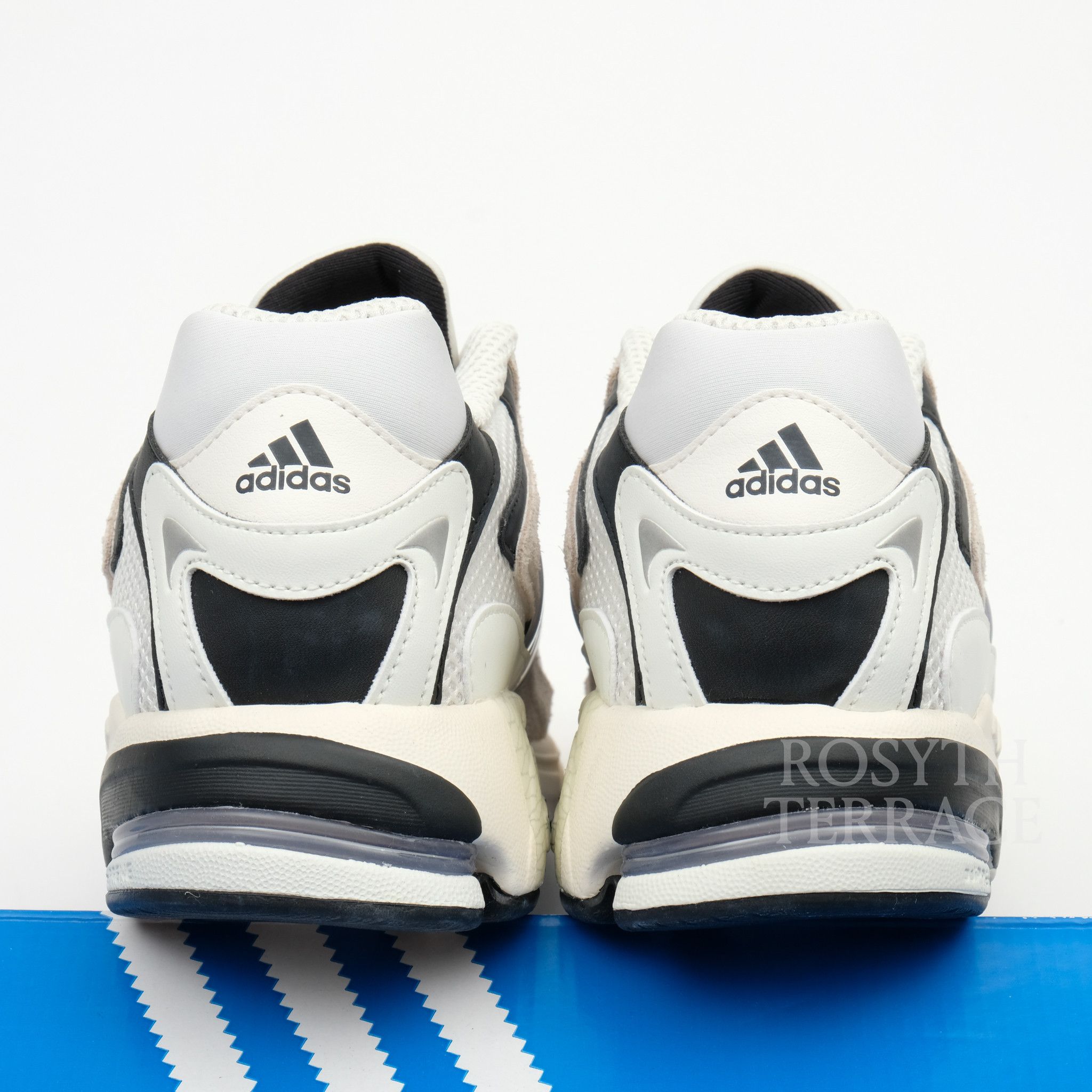 Adidas 【adidas / RESPONSE CL (WHITE/BLACK) / US9】 Size US 9 / EU 42 - 4 Thumbnail