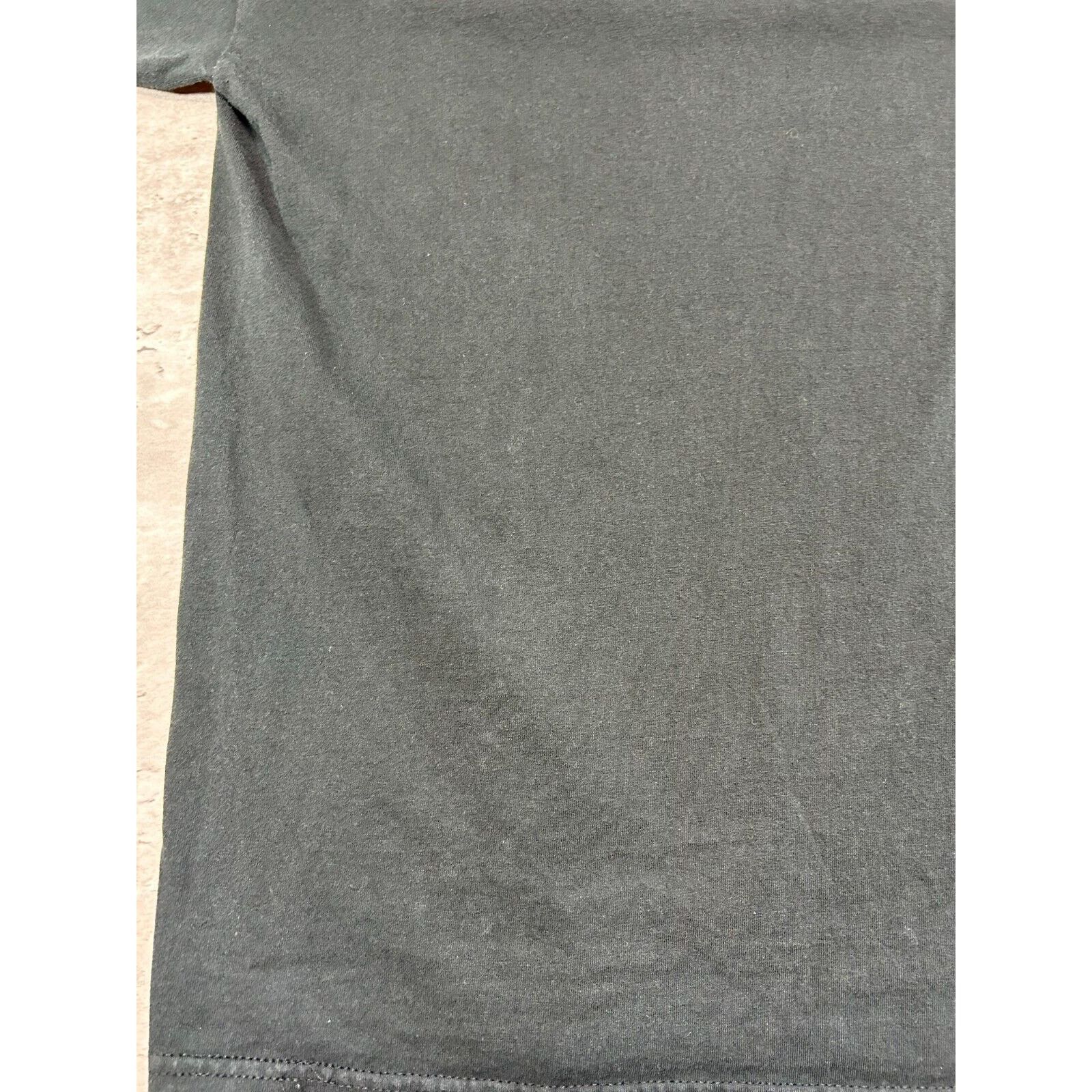 NFL Detroit Lions NFL Spell Out Longsleeve T-Shirt Size XL Black Size US XL / EU 56 / 4 - 9 Thumbnail
