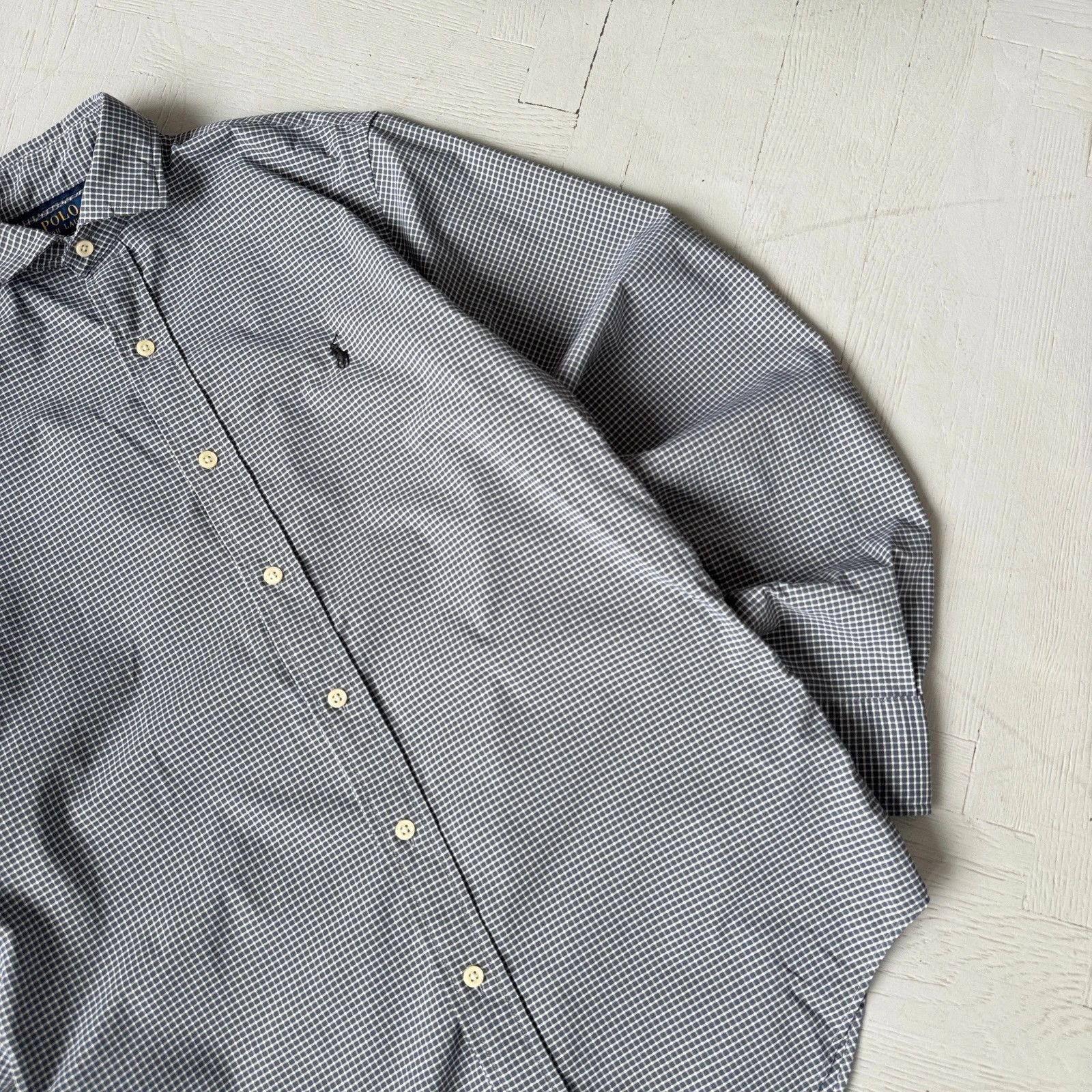 Polo Ralph Lauren Vintage Polo by Ralph Lauren Perfomanse Shirt Size US S / EU 44-46 / 1 - 3 Thumbnail