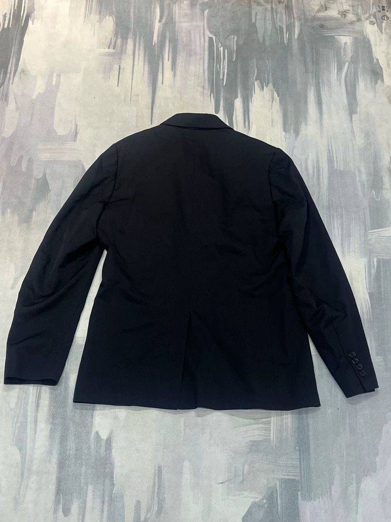 Dior Dior Double-breasted striped suit Size 48R - 2 Thumbnail