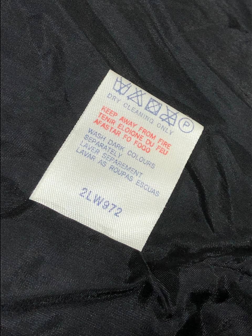 Reebok × Vintage Reebok Vintage Down Puffed Jacket Big Logo Size US M / EU 48-50 / 2 - 14 Thumbnail