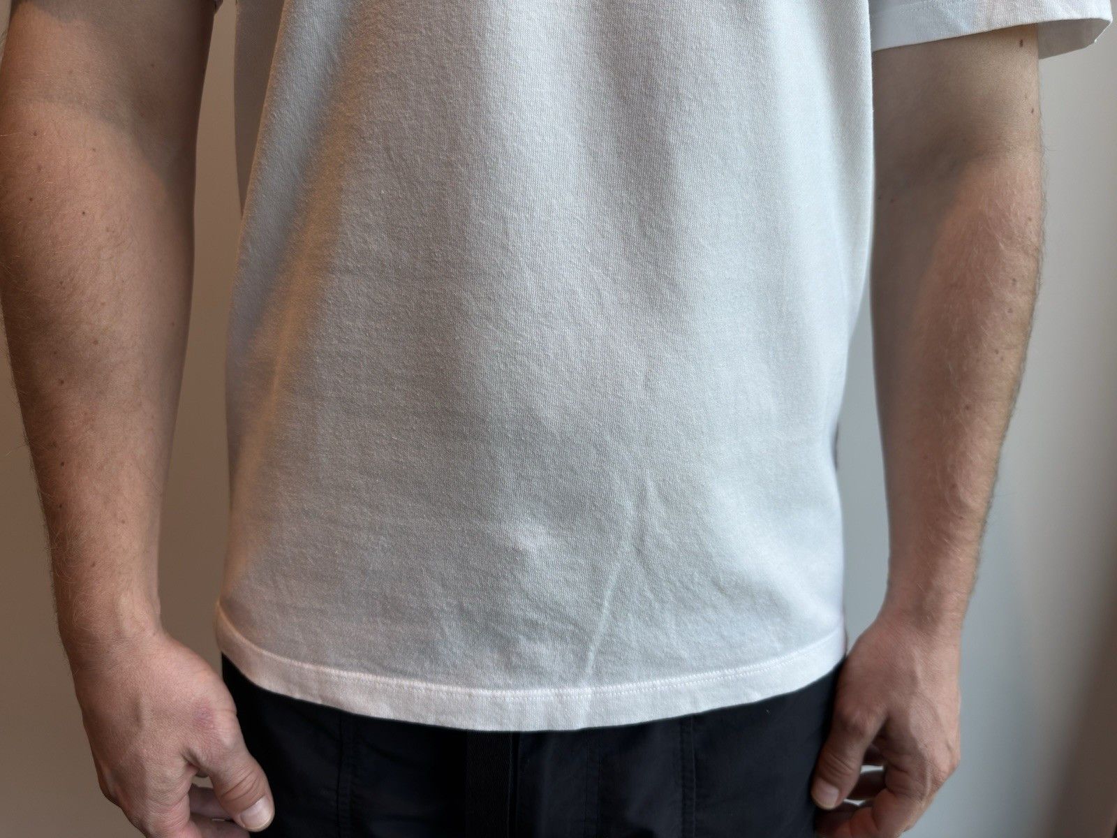 Edwin DDP Edwin Cotton Mens T-Shirt Tee size XS Size US XS / EU 42 / 0 - 3 Thumbnail