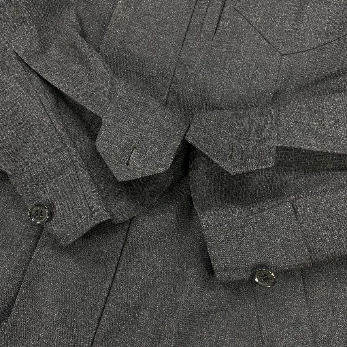 Dolce & Gabbana Runway M-65 Wool Jacket Size US M / EU 48-50 / 2 - 4 Thumbnail