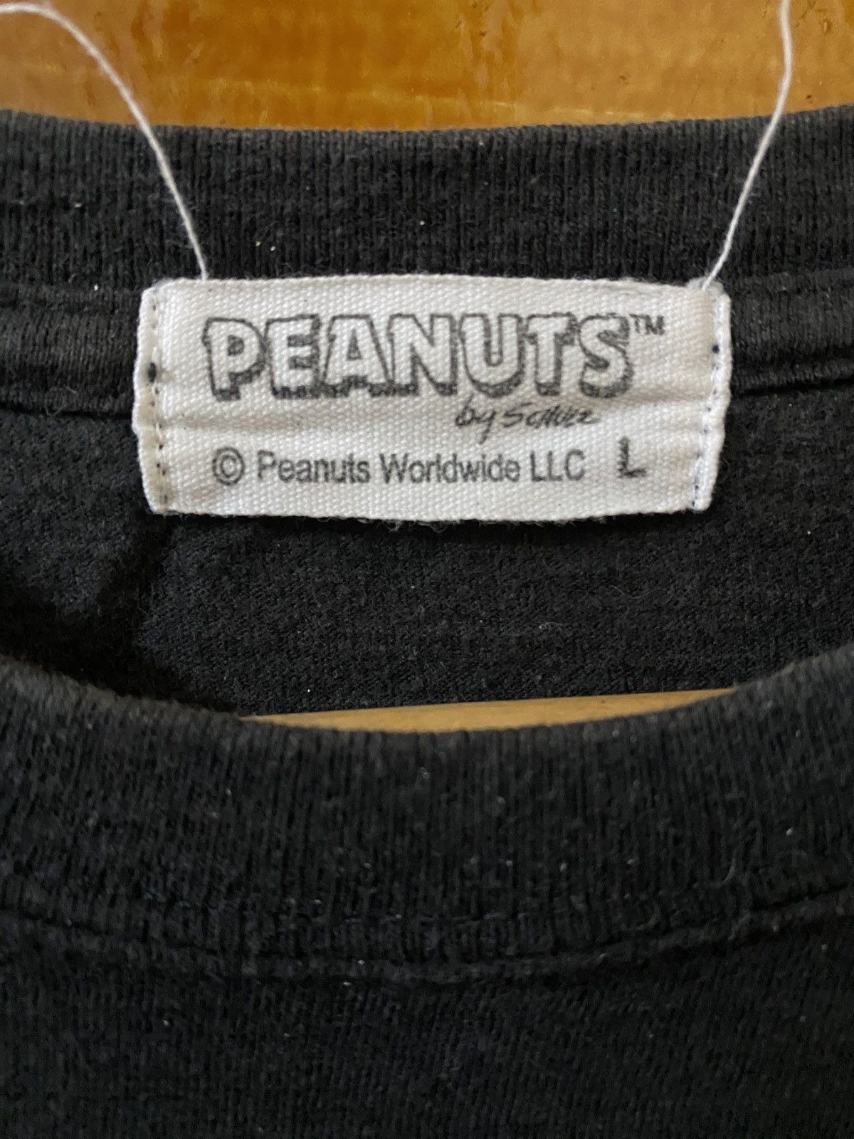 Peanuts Peanuts woodstrock world famous tees Size US M / EU 48-50 / 2 - 6 Thumbnail