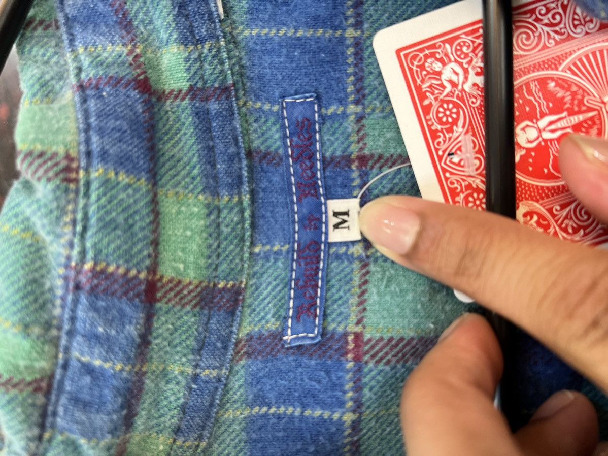 Needles needles flannel Size US M / EU 48-50 / 2 - 3 Thumbnail
