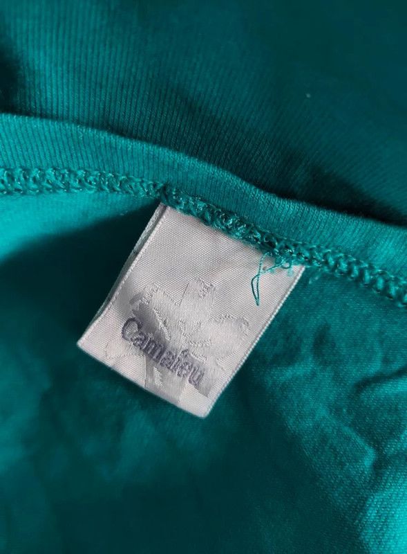 Vintage Camaieu vintage top S Size S / US 4 / IT 40 - 4 Thumbnail
