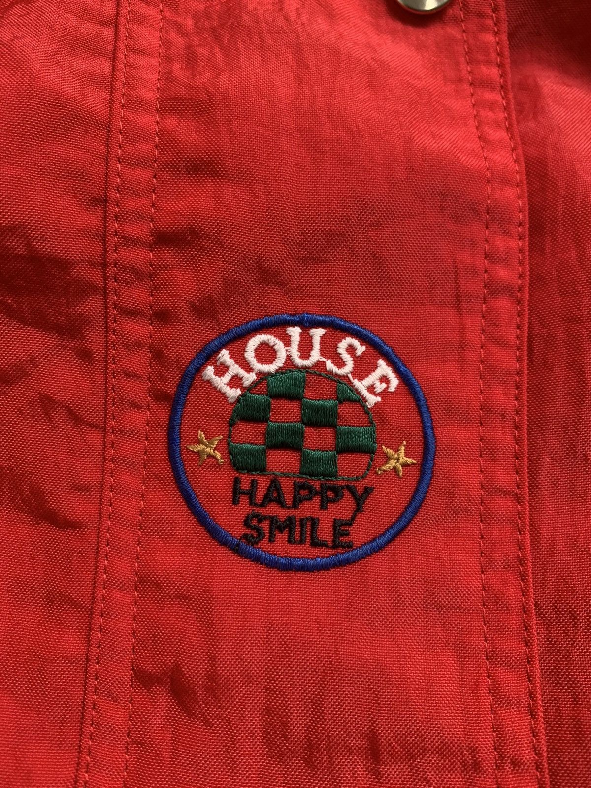 Japanese Brand Rare Design Vintage Alive Windbreaker Size M / US 6-8 / IT 42-44 - 8 Thumbnail