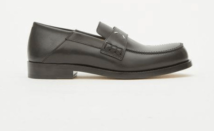 o1w1db10324 Loafers in Black