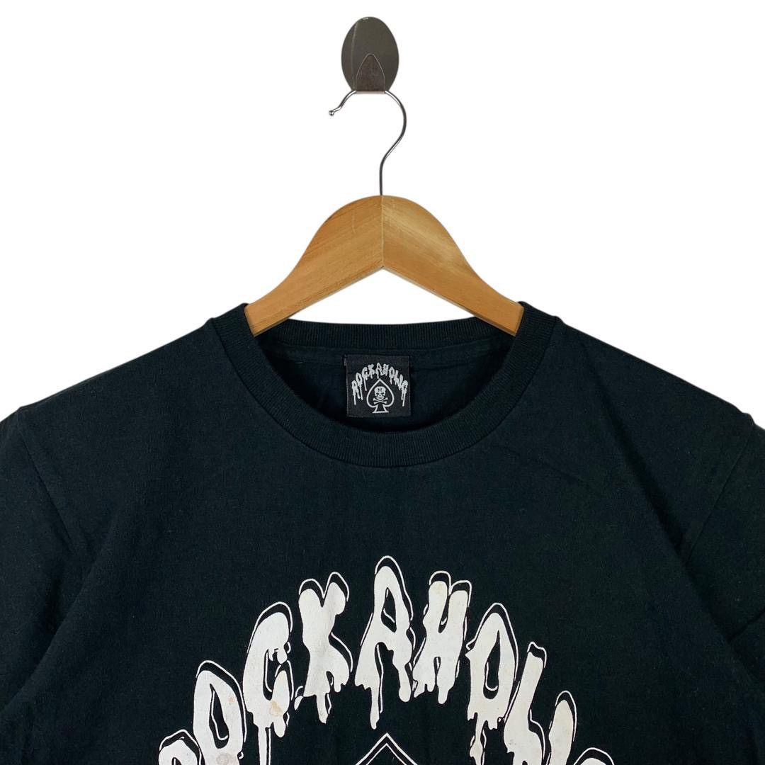 Other THE MODS Rockaholic skull spade printed tee Size US S / EU 44-46 / 1 - 2 Thumbnail