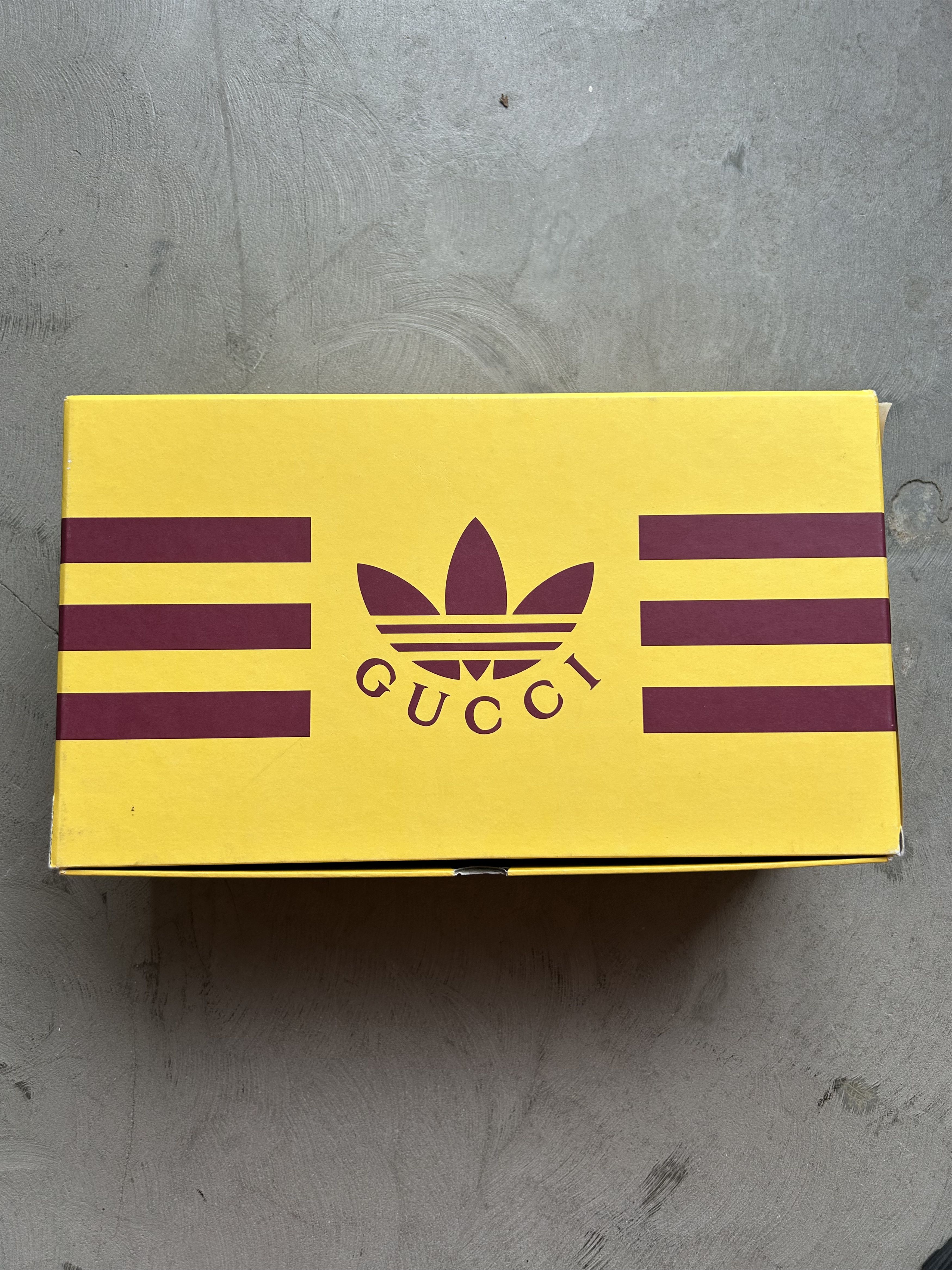 Adidas × Gucci Adidas x Gucci GG Monogram Gazelle Size US 8 / EU 41 - 7 Thumbnail