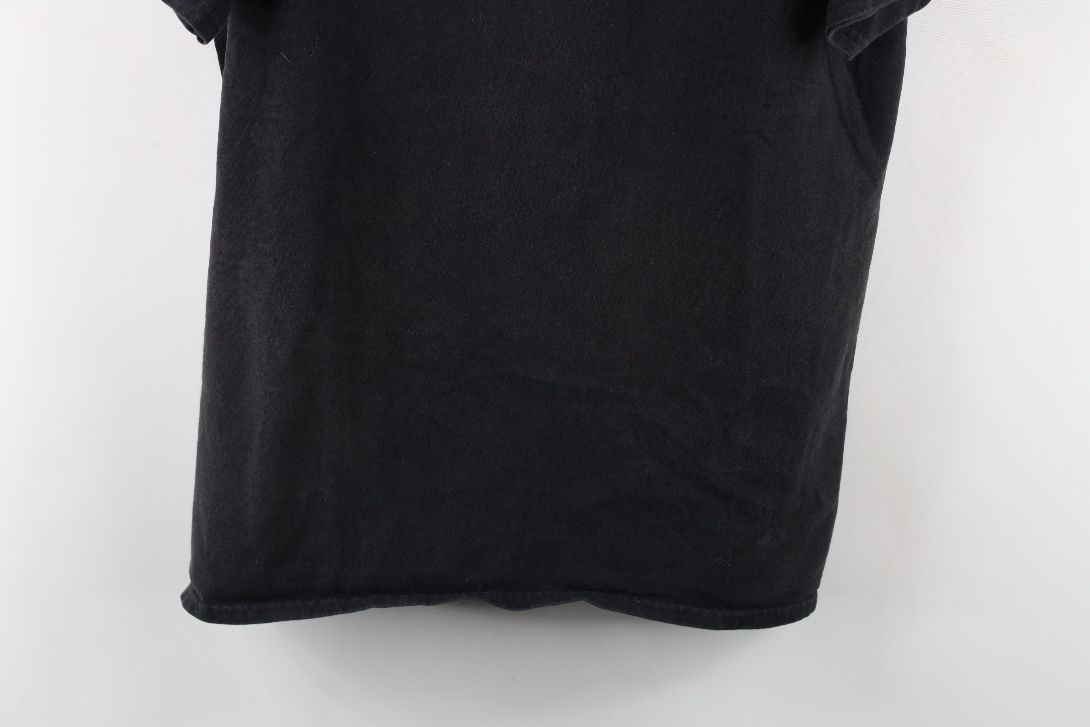 Harley Davidson × Vintage Vintage Y2K Harley Davidson Orleans Quarter Voodoo T-Shirt Size US L / EU 52-54 / 3 - 3 Thumbnail