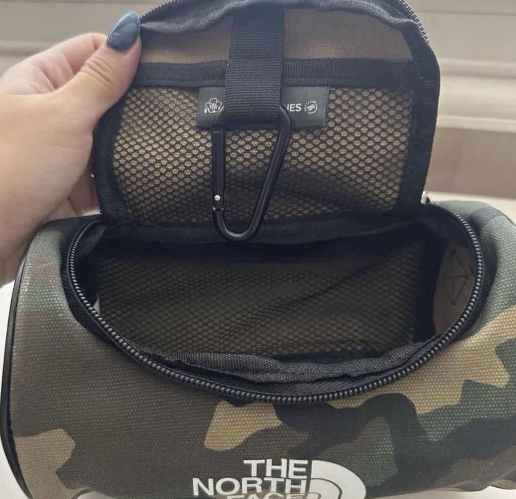 The North Face Camo X North Face Toiletry Travel Bag T f Size ONE SIZE - 5 Thumbnail