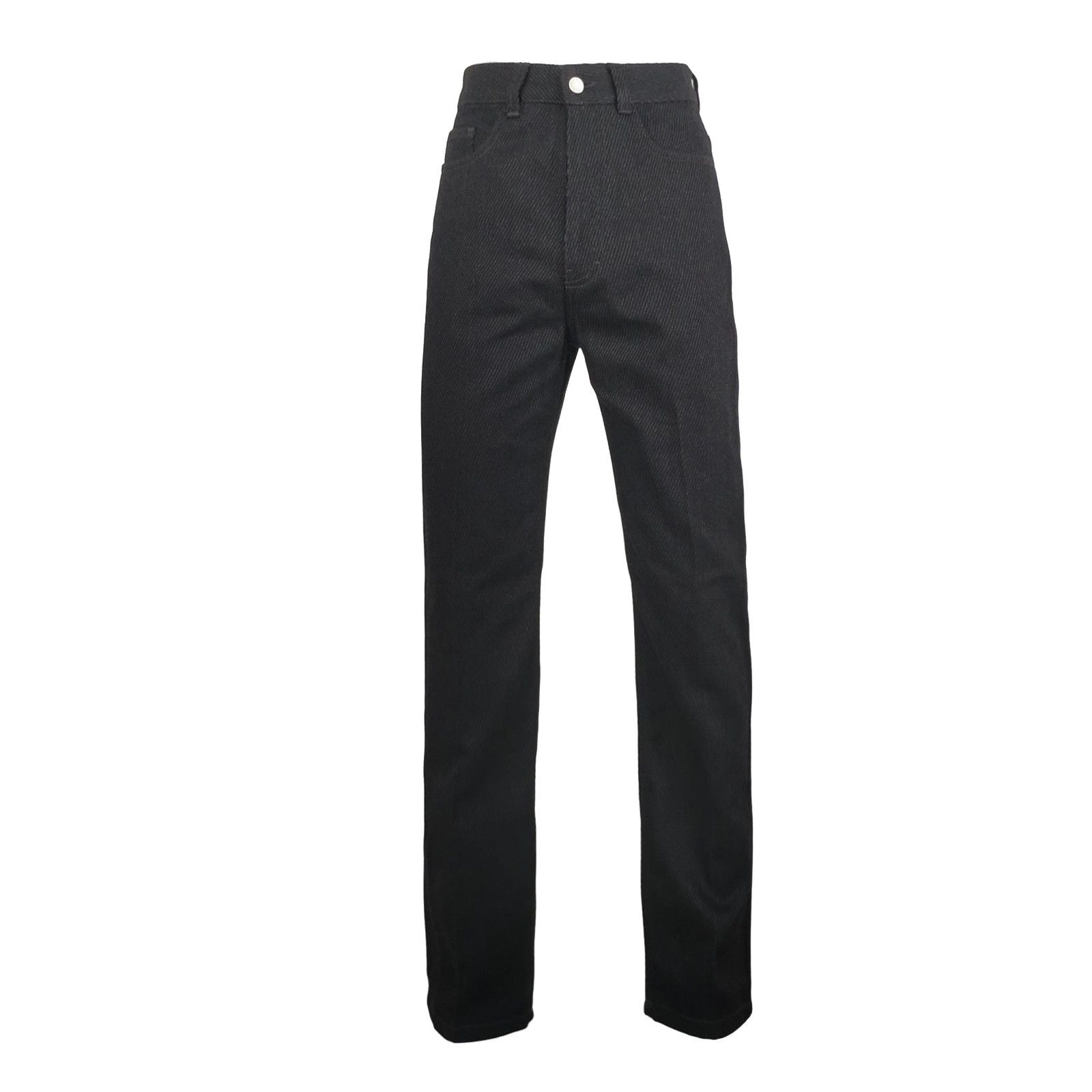 AMI AMI Alexandre Mattiussi Wool Blend Trousers XS Size US 28 / EU 44 - 1 Thumbnail