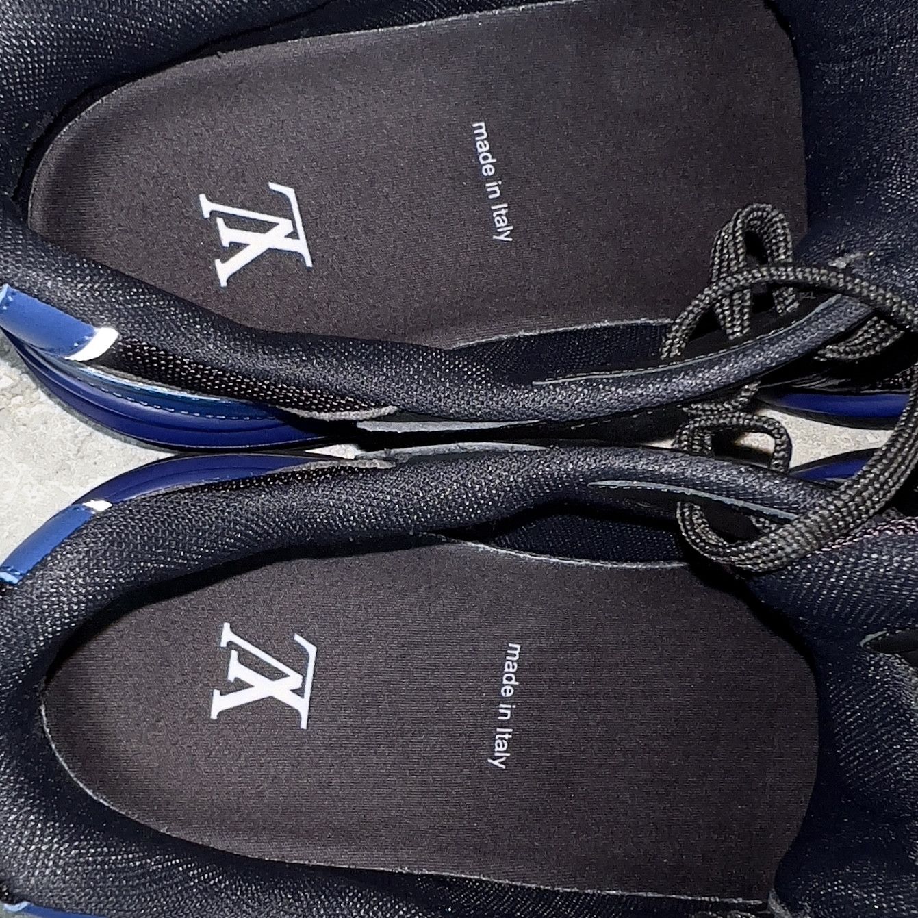 Louis Vuitton Louis Vuitton LV Trail line Sneakers Monogram Mesh Size US 8.5 / EU 41-42 - 12 Thumbnail