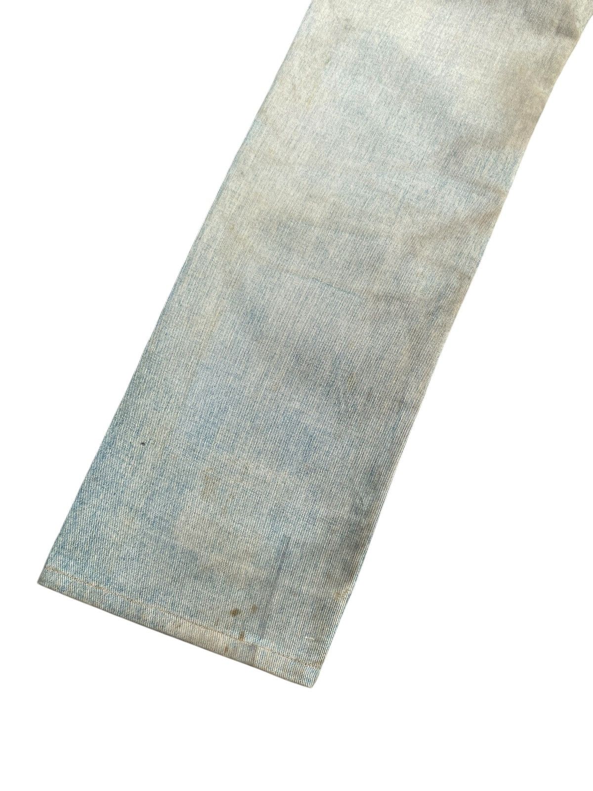 Edwin × Japanese Brand × Vintage Vintage Edwin 1502 Faded Denim Size US 30 / EU 46 - 9 Thumbnail